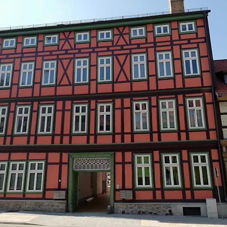 Little Africa Apartman Wernigerode Kültér fotó