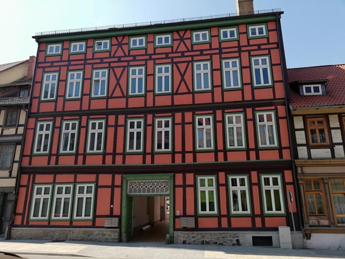 Little Africa Apartman Wernigerode Kültér fotó
