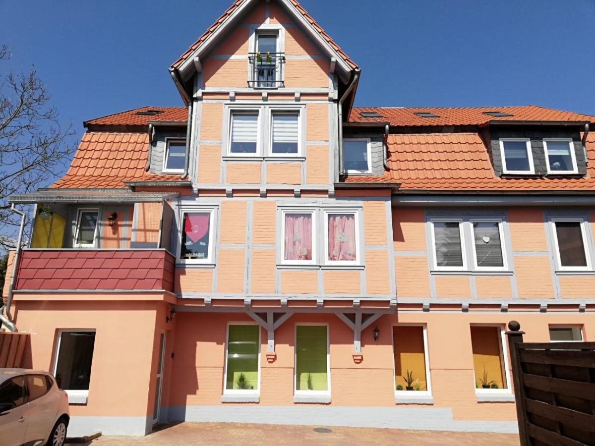Little Africa Apartman Wernigerode Kültér fotó