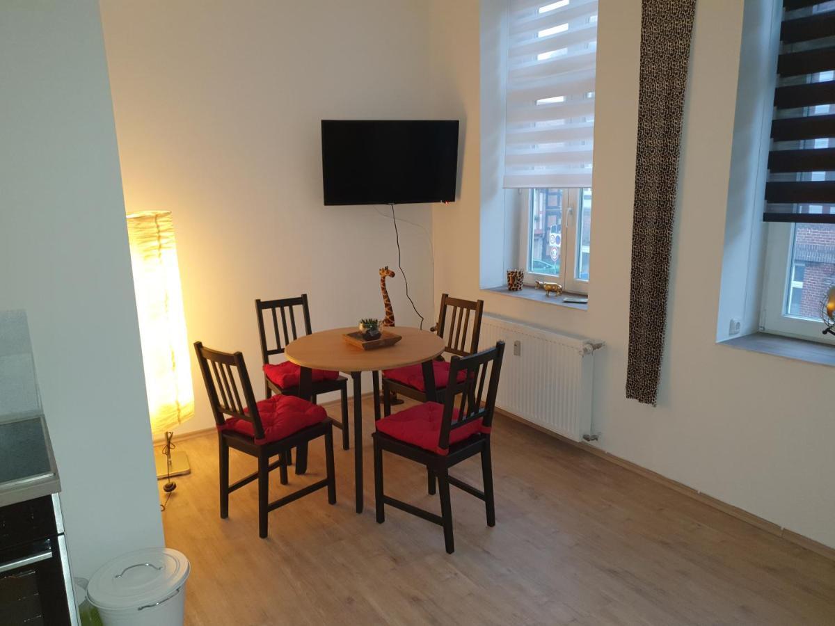Little Africa Apartman Wernigerode Kültér fotó