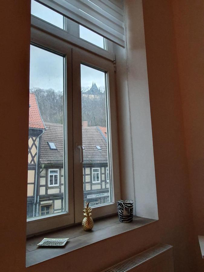 Little Africa Apartman Wernigerode Kültér fotó