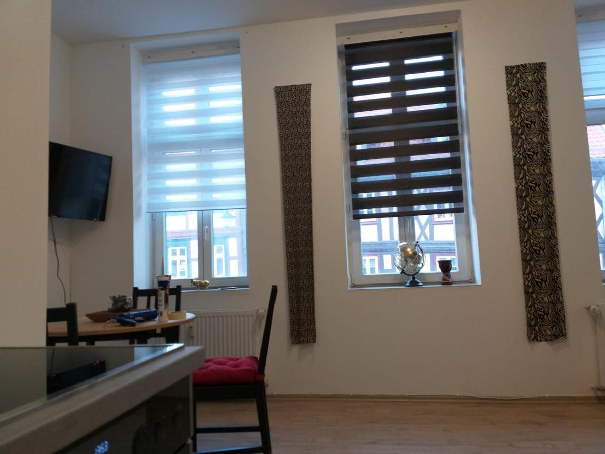 Little Africa Apartman Wernigerode Kültér fotó