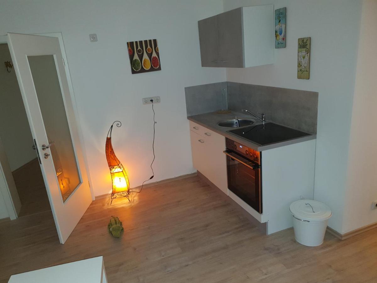 Little Africa Apartman Wernigerode Kültér fotó