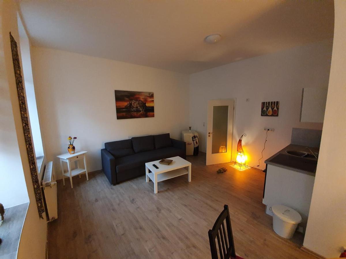 Little Africa Apartman Wernigerode Kültér fotó