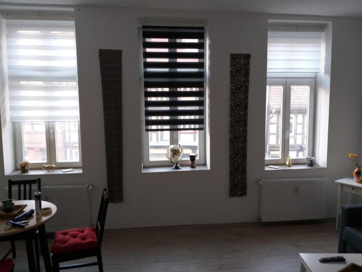 Little Africa Apartman Wernigerode Kültér fotó