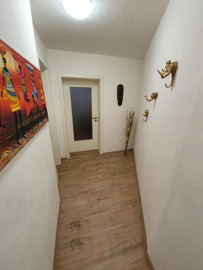 Little Africa Apartman Wernigerode Kültér fotó